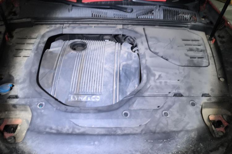 Used Lynk & Co 03 2019 1.5TD DCT JingPro Edition China VI Standard Engine Bay