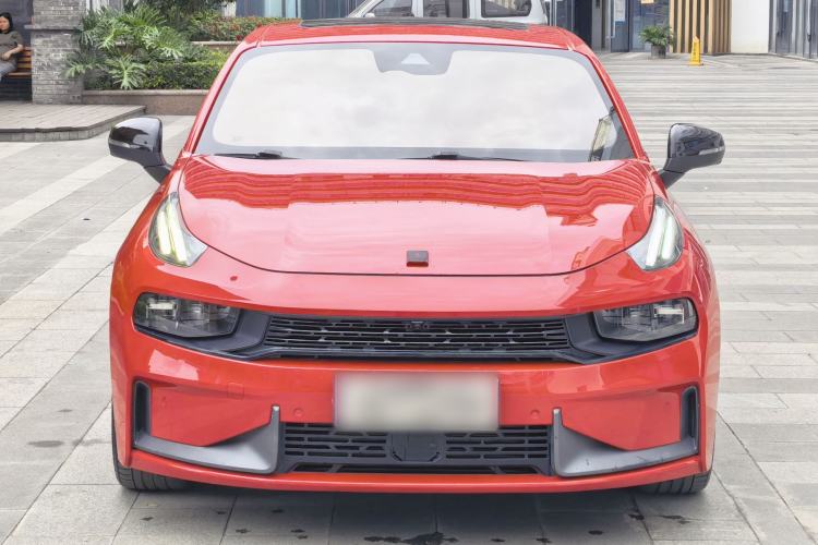 Used Lynk & Co 03 2019 2.0TD Automatic Jing Pro Edition Exterior 1