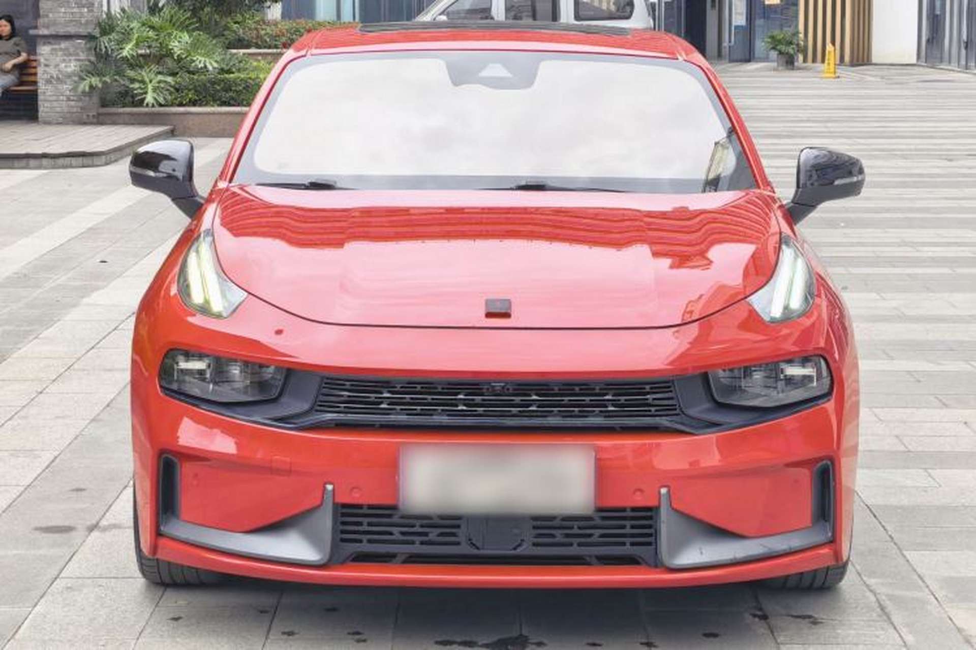 Used Lynk & Co 03 2019 2.0TD Automatic Jing Pro Edition Exterior 1