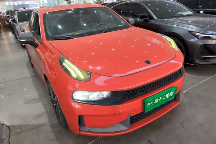 Used Lynk & Co 03 2019 1.5TD DCT JingPro Edition China VI Standard Exterior 1