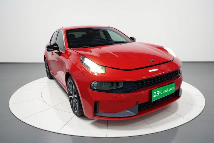 Used Lynk & Co 03 2019 1.5TD DCT Sport Edition China VI Standard Exterior 1