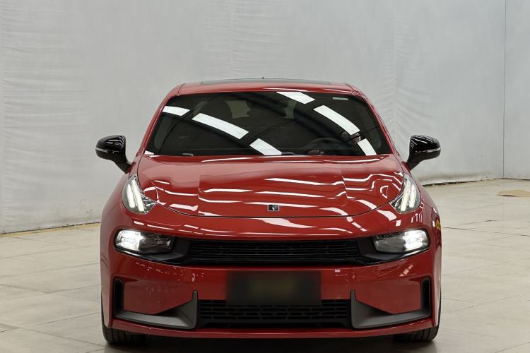 Used Lynk & Co 03 2019 2.0TD Automatic Trend Edition Exterior 1