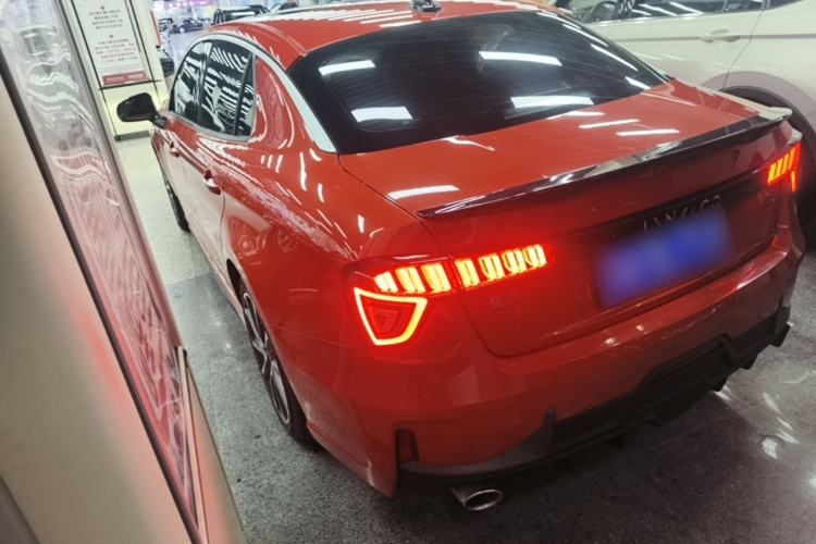 Used Lynk & Co 03 2019 1.5TD DCT Sport Edition China VI Standard Exterior 2