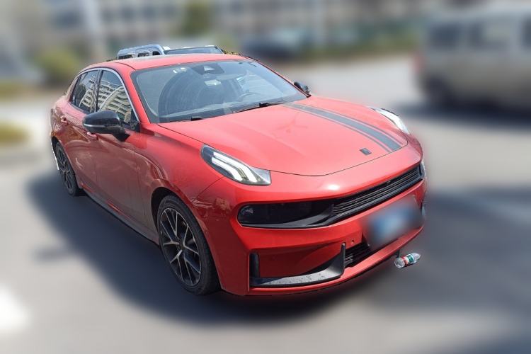 Used Lynk & Co 03 2019 1.5TD DCT JingPro Edition China VI Standard Exterior 2