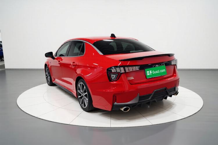 Used Lynk & Co 03 2019 1.5TD DCT Sport Edition China VI Standard Exterior 2