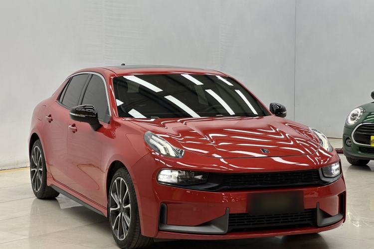 Used Lynk & Co 03 2019 2.0TD Automatic Trend Edition Exterior 2