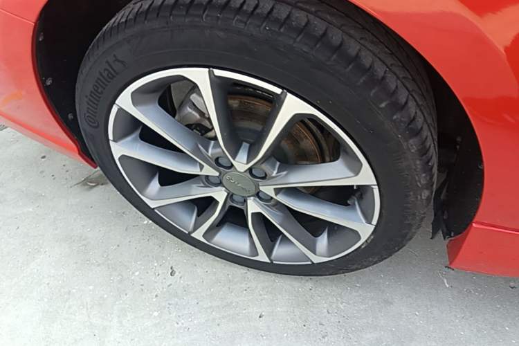 Used Lynk & Co 03 2019 1.5TD DCT Sport Edition China VI Standard Exterior 3