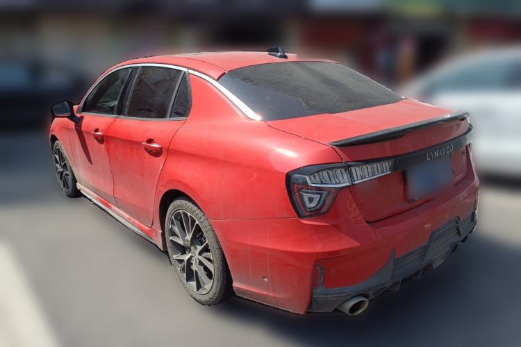 Used Lynk & Co 03 2019 1.5TD DCT JingPro Edition China VI Standard Exterior 3