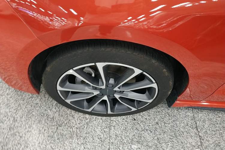 Used Lynk & Co 03 2019 1.5TD DCT Sport Edition China VI Standard Exterior 4