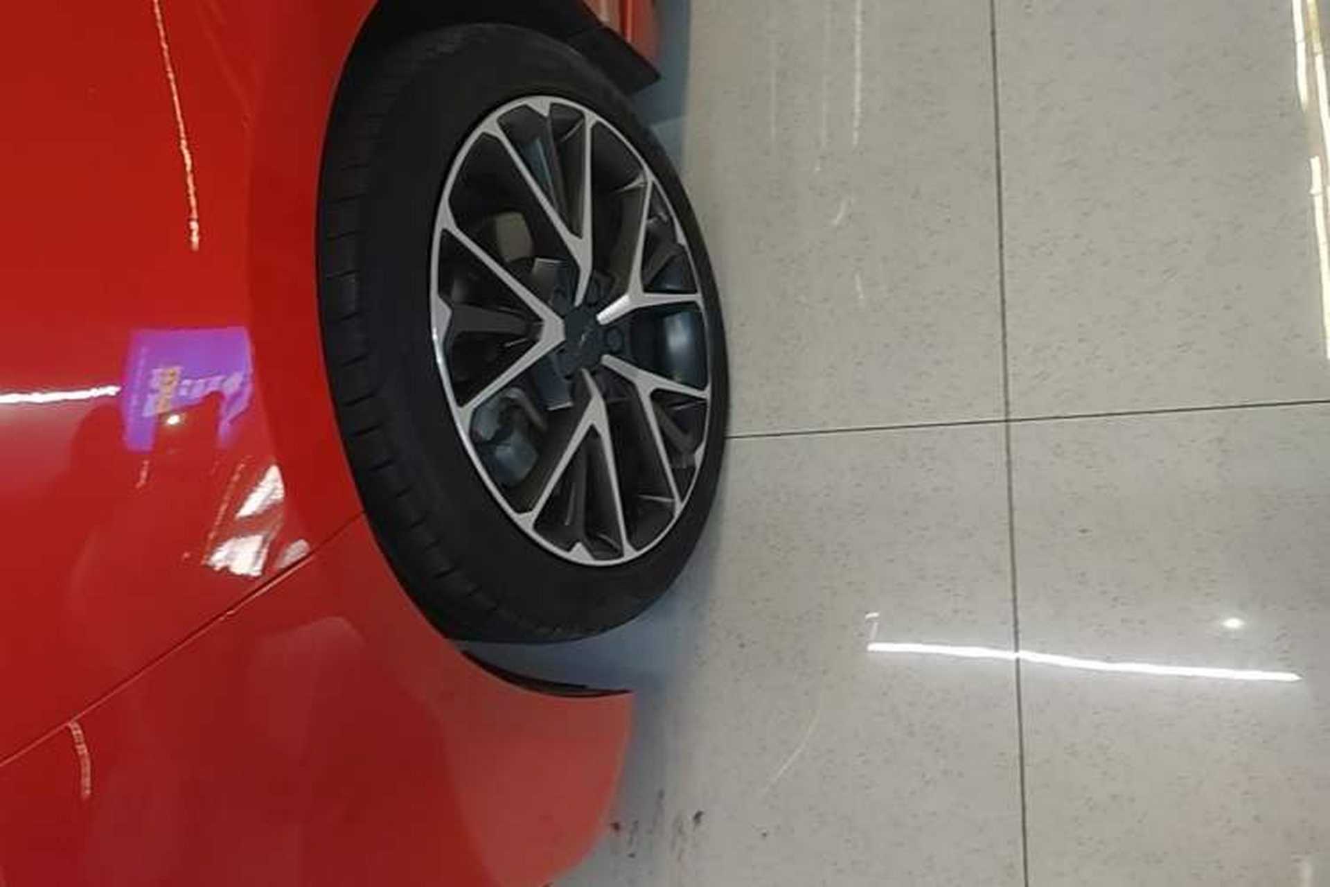 Used Lynk & Co 03 2019 2.0TD Automatic Jing Pro Edition Exterior 4