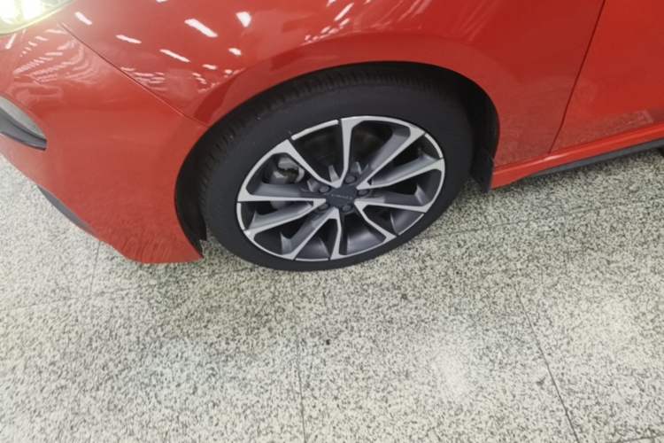 Used Lynk & Co 03 2019 1.5TD DCT Sport Edition China VI Standard Exterior 4