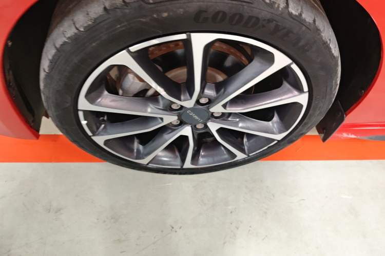 Used Lynk & Co 03 2019 1.5TD DCT Sport Edition China VI Standard Exterior 4