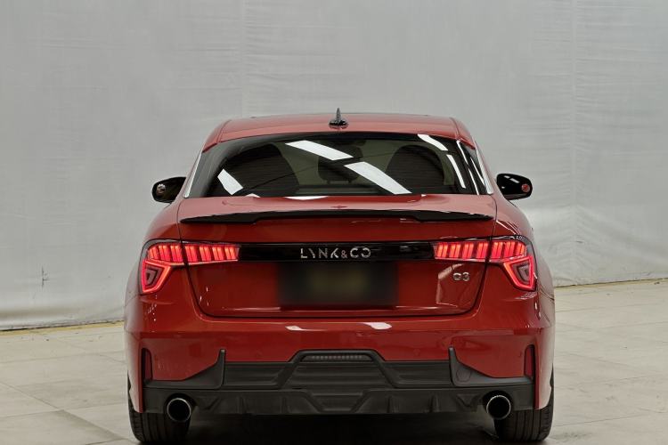 Used Lynk & Co 03 2019 2.0TD Automatic Trend Edition Exterior 4