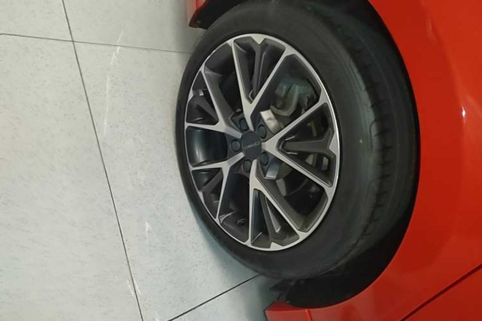 Used Lynk & Co 03 2019 2.0TD Automatic Jing Pro Edition Exterior 5