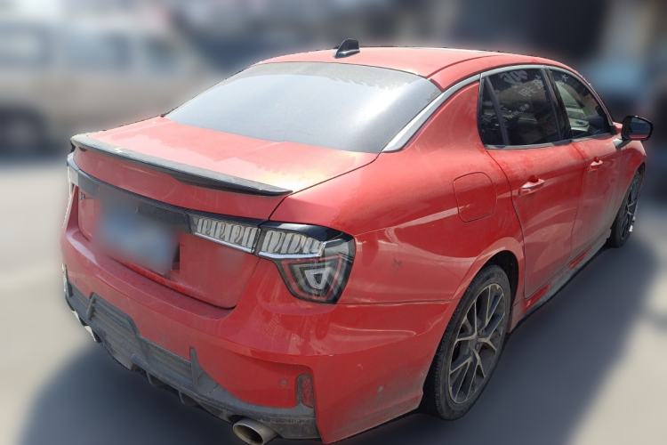 Used Lynk & Co 03 2019 1.5TD DCT JingPro Edition China VI Standard Exterior 5