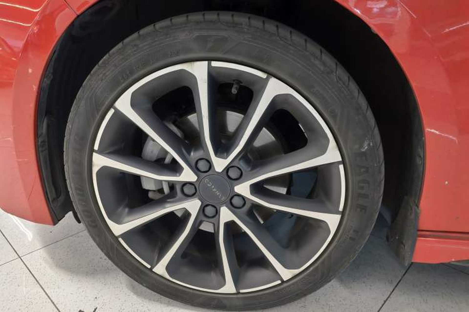 Used Lynk & Co 03 2019 1.5TD DCT Sport Edition China VI Standard Exterior 5