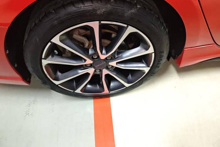 Used Lynk & Co 03 2019 1.5TD DCT Sport Edition China VI Standard Exterior 5