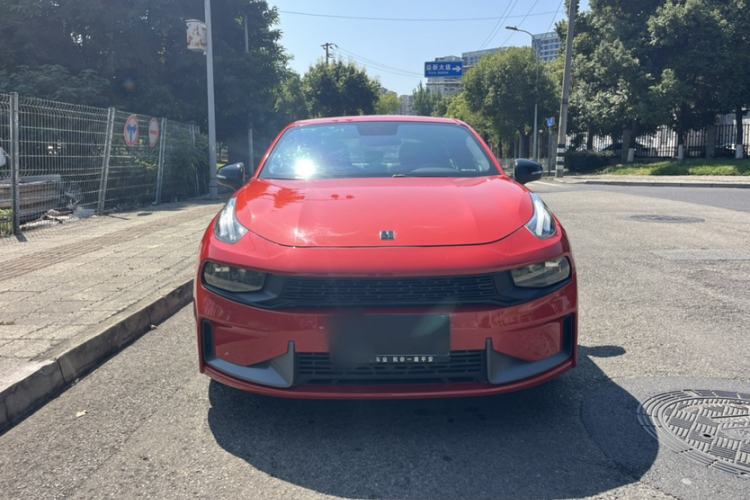 Used Lynk & Co 03 2019 1.5TD DCT Sport Edition China VI Standard Exterior 6
