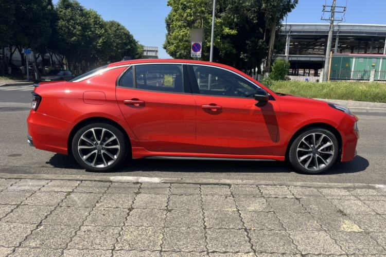 Used Lynk & Co 03 2019 1.5TD DCT Sport Edition China VI Standard Exterior 7