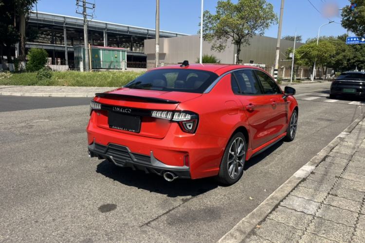 Used Lynk & Co 03 2019 1.5TD DCT Sport Edition China VI Standard Exterior 8