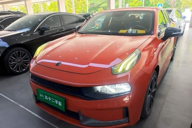 Used Lynk & Co 03 2019 1.5TD DCT Sport Edition China VI Standard
