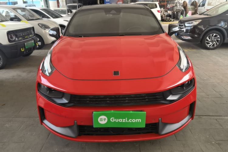 Used Lynk & Co 03 2019 1.5TD DCT JingPro Edition China VI Standard Front
