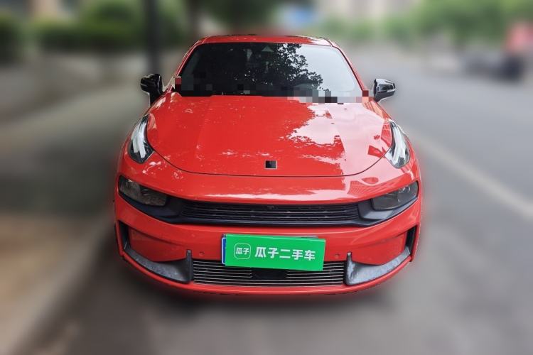 Used Lynk & Co 03 2019 1.5TD DCT JingPro Edition China VI Standard Front