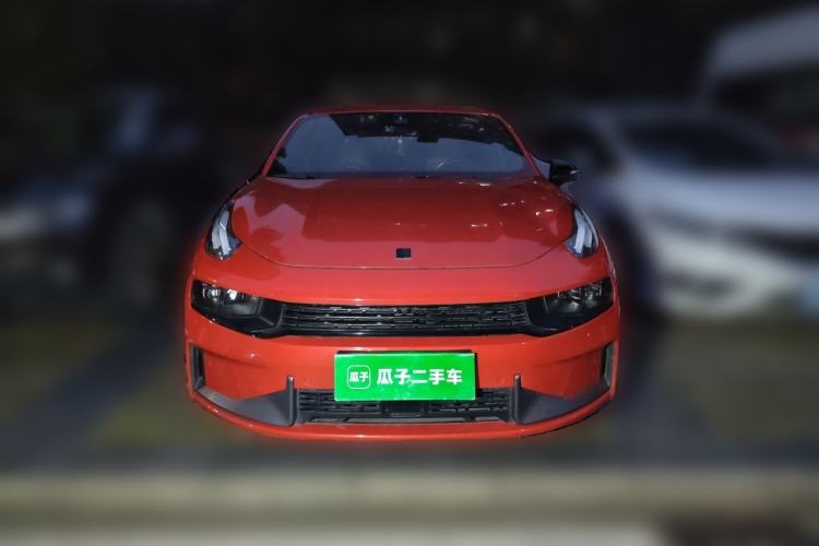 Used Lynk & Co 03 2019 2.0TD Automatic Jing Pro Edition Front