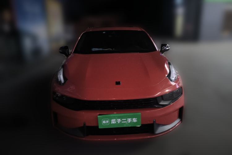 Used Lynk & Co 03 2019 1.5TD DCT JingPro Edition China VI Standard Front