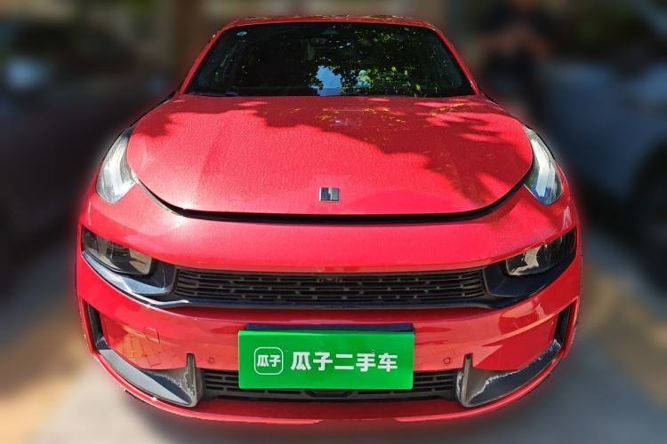 Used Lynk & Co 03 2019 1.5TD DCT JingPro Edition China VI Standard Front