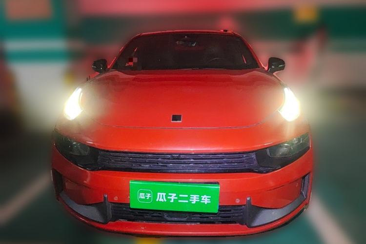 Used Lynk & Co 03 2019 1.5TD DCT JingPro Edition China VI Standard Front