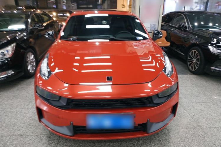 Used Lynk & Co 03 2019 1.5TD DCT Sport Edition China VI Standard Front