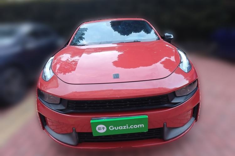 Used Lynk & Co 03 2019 1.5TD DCT Sport Edition China VI Standard Front