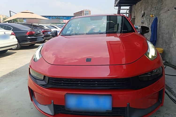 Used Lynk & Co 03 2019 1.5TD DCT Sport Edition China VI Standard Front
