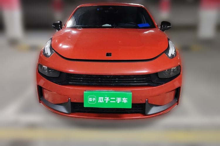Used Lynk & Co 03 2019 1.5TD DCT JingPro Edition China VI Standard Front