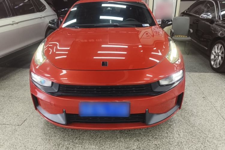 Used Lynk & Co 03 2019 1.5TD DCT Sport Edition China VI Standard Front