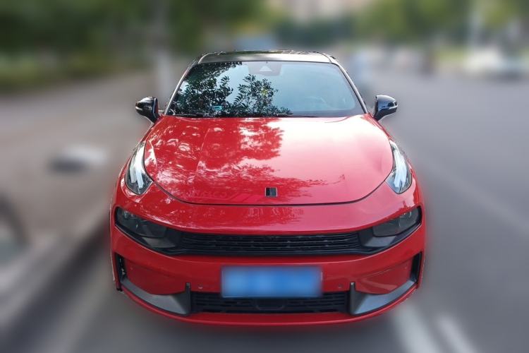 Used Lynk & Co 03 2019 1.5TD DCT JingPro Edition China VI Standard Front