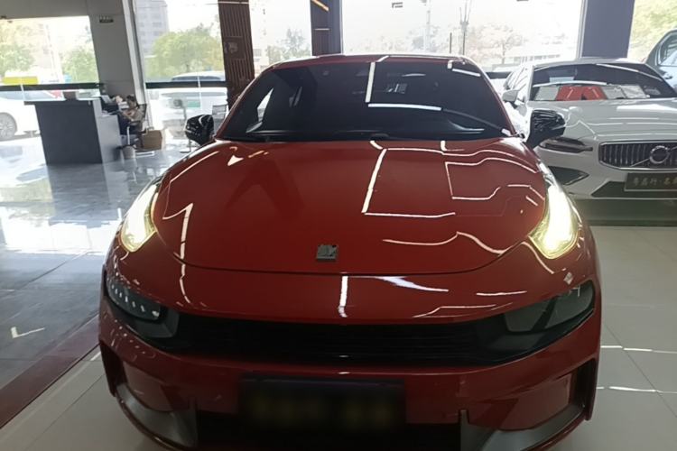 Used Lynk & Co 03 2019 2.0TD Automatic Jing Pro Edition Front