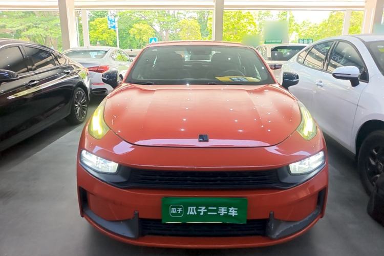 Used Lynk & Co 03 2019 1.5TD DCT Sport Edition China VI Standard Front