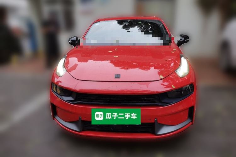 Used Lynk & Co 03 2019 1.5TD DCT JingPro Edition China VI Standard Front
