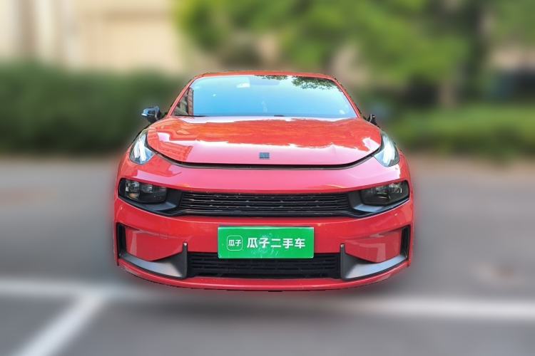 Used Lynk & Co 03 2019 1.5TD DCT Sport Edition China VI Standard Front