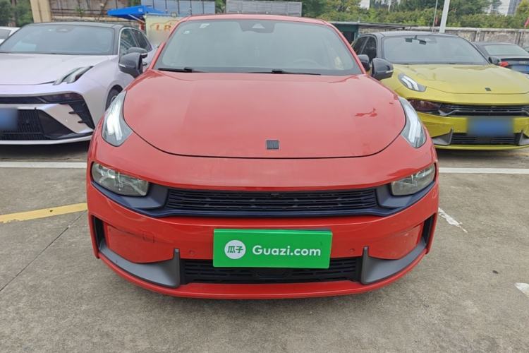 Used Lynk & Co 03 2019 1.5TD DCT JingPro Edition China VI Standard Front