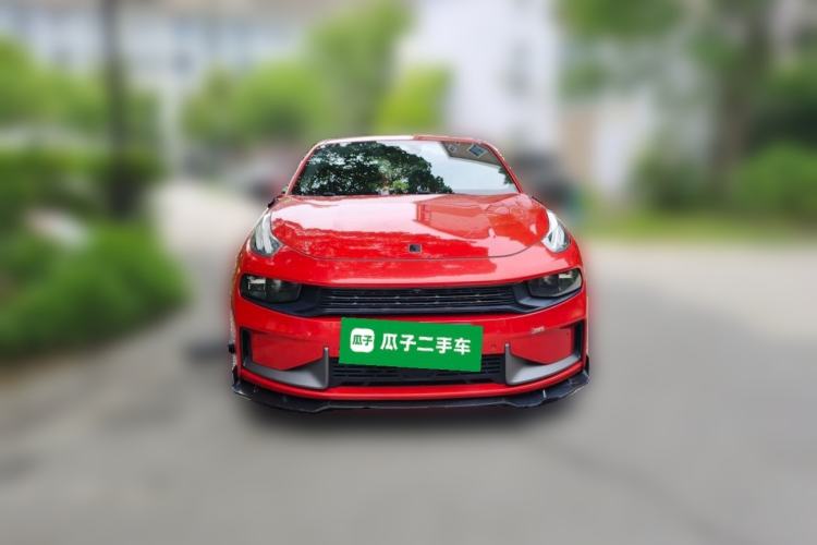 Used Lynk & Co 03 2019 2.0TD Automatic Jing Pro Edition Front