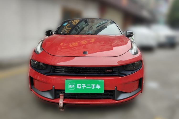 Used Lynk & Co 03 2019 1.5TD DCT Sport Edition China VI Standard Front