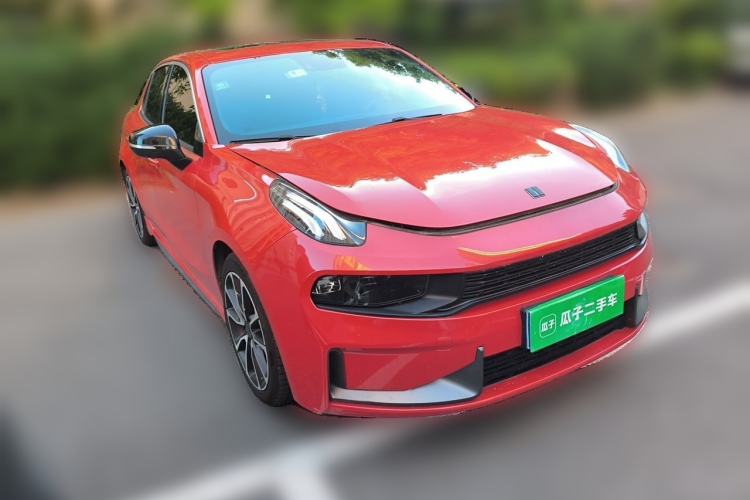 Used Lynk & Co 03 2019 1.5TD DCT Sport Edition China VI Standard Front Right 45 Deg
