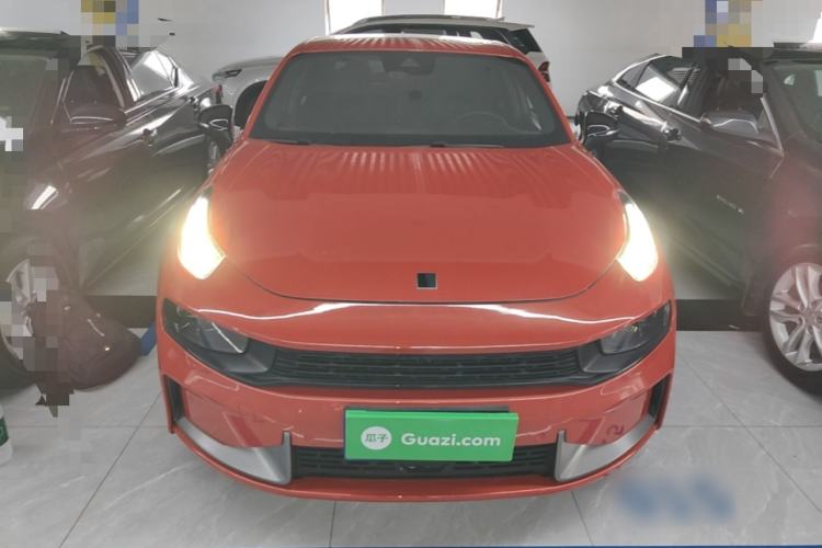 Used Lynk & Co 03 2019 1.5TD DCT JingPro Edition China VI Standard Front