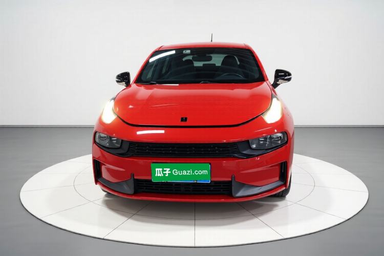 Used Lynk & Co 03 2019 1.5TD DCT Sport Edition China VI Standard Front