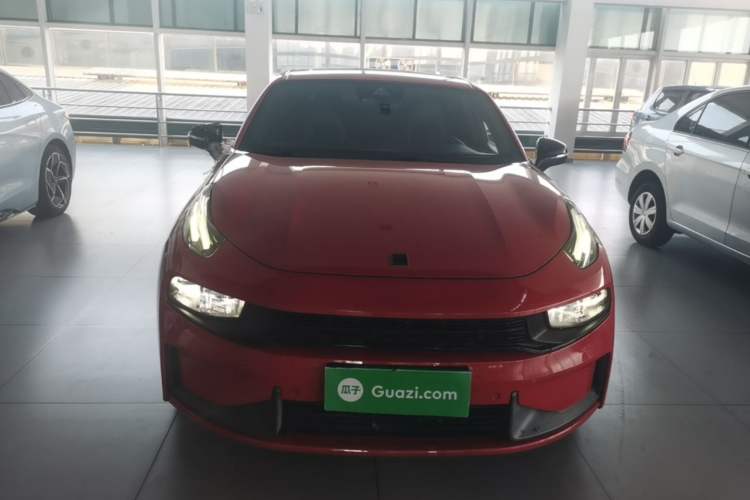 Used Lynk & Co 03 2019 1.5TD DCT JingPro Edition China VI Standard Front