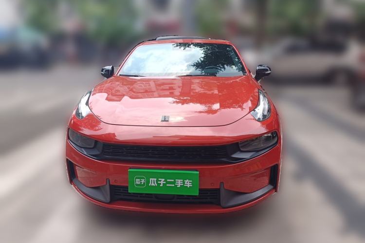 Used Lynk & Co 03 2019 1.5TD DCT JingPro Edition China VI Standard Front