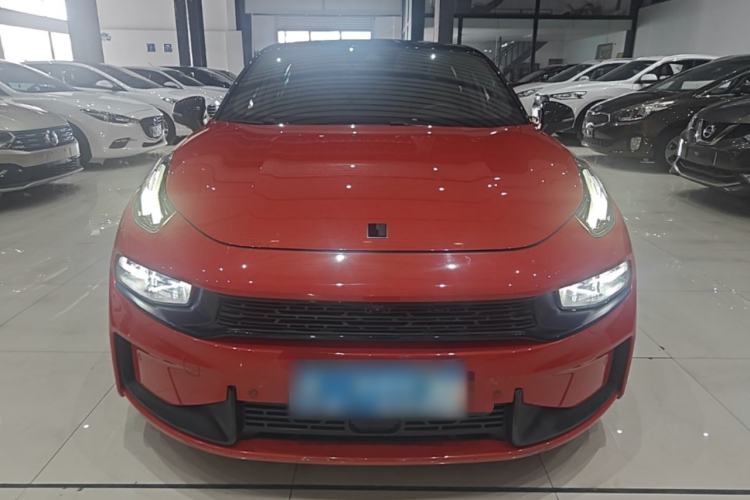 Used Lynk & Co 03 2019 1.5TD DCT JingPro Edition China VI Standard Front